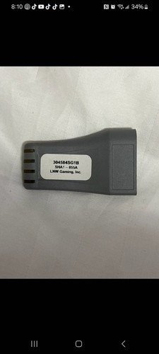 Scientific Games OEM 5X Bios