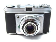  FILM TESTED VINTAGE KODAK RETINETTE MODEL 022, SCHNEIDER 45mm F3.5 LENS