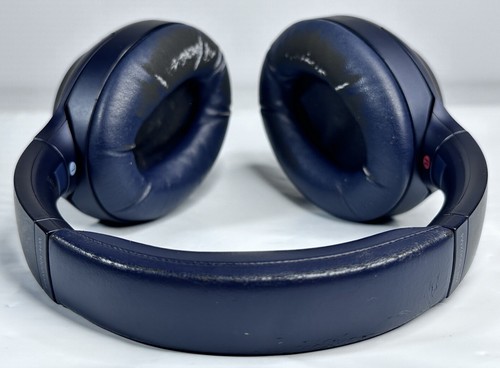 Auriculares Bluetooth inalámbricos con cancelación de ruido Sony WH-1000XM4 azul marino #7.01 - Imagen 6 de 8