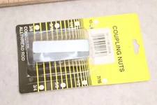 (1-Pk) Hillman Coupling Nut 5/8"-11 11840