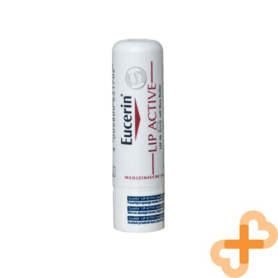 EUCERIN LIP ACTIVE Lippenpflege Balsam Lippenstift Protect Repair 4,8 g empfi...