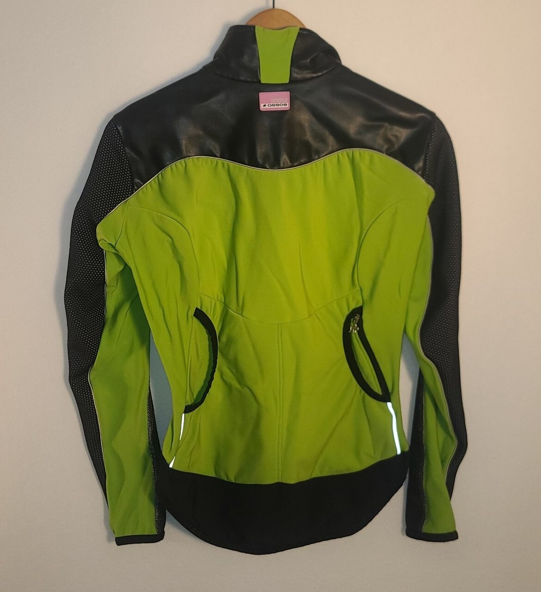 ASSOS AIRBLOCK 851 Racing Winter Cycling Thermal Jacket ASSOS AIRBLOCK 851 Racing Winter Cycling Thermal Jacket