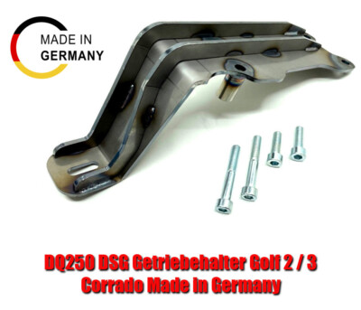 DQ250 Getriebehalter DSG 02E VR6 16V 1.8T Turbo 4-Motion R30 R32 Turbo