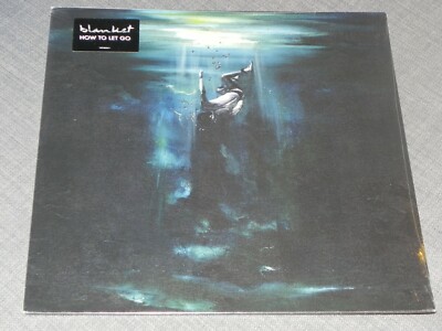 BLANKET How To Let Go LP SEALED 2018 Music For Nations