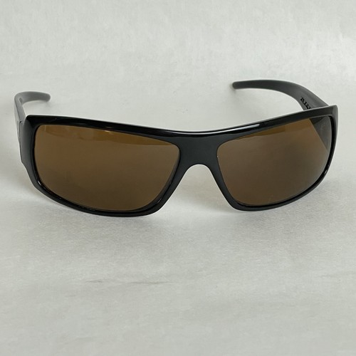 Electric CHARGE XL Black Frame Black Lens Sunglasses Scratched eBay