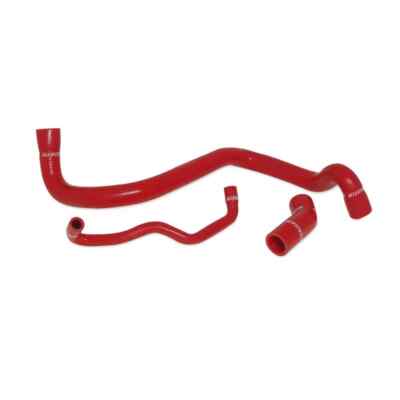 MISHIMOTO SILIKON KÜHLERSCHLAUCH SET - passend für Audi TT 1.8T 1999-2006 - ROT
