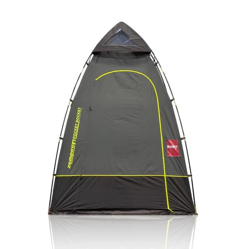 Zempire Pocket Rocket Utility Outdoor Privacy Camping Tent Shower / Toilet - Picture 3 of 6