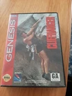 Cliffhanger (Sega Genesis, 1993) With Box and manual
