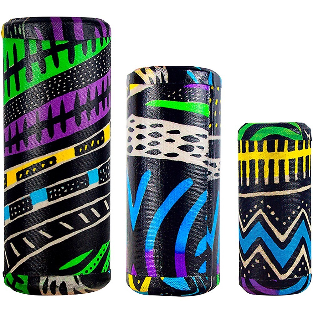 Пилообразный волокнистый шейкер для кожи, 3 упаковки