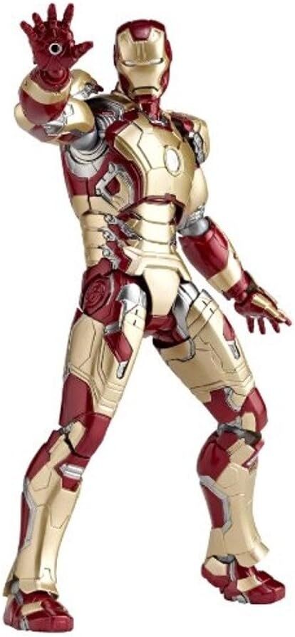 Special effects Revoltech 049 Iron Man 3 Iron Man Mark 42 Non