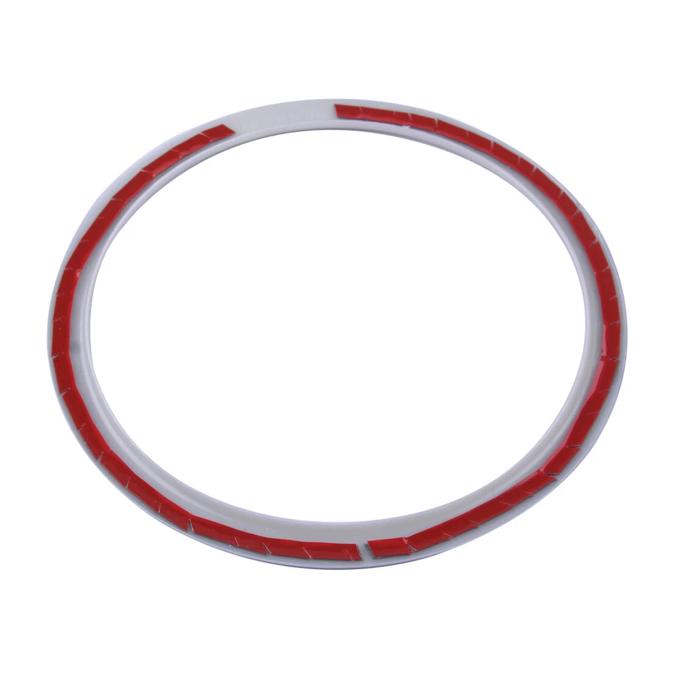 Fit For Nissan Qashqai J11 2014-2018 Interior Chrome Door Speaker Cover 4PCS zw - image 4 of 4