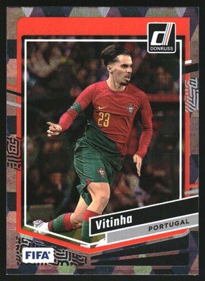 2023-24 Donruss Cubic #45 Vitinha (M)