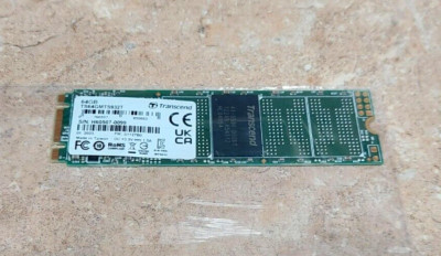 Transcend TS64GMTS932T 64GB M.2 2280 SATAIII 3D NAND SSD Solid State Drive