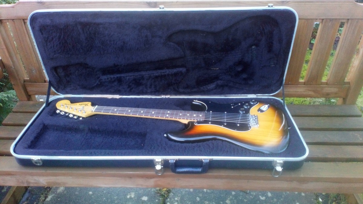 【Vintage】Fender USA Stratocaster 1979年製 Fender 1979 Stratocaster White Made in USA Vintage Solid