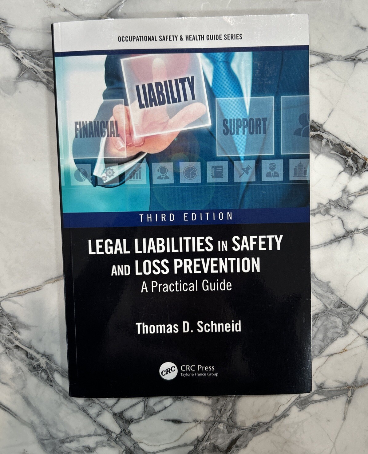 Occupational Safety And Health Guide Ser.: Legal Liabilities In Safety And Loss