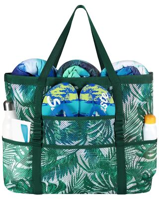 #ad Beach Bag for Women Extra Large Beach Tote Bag