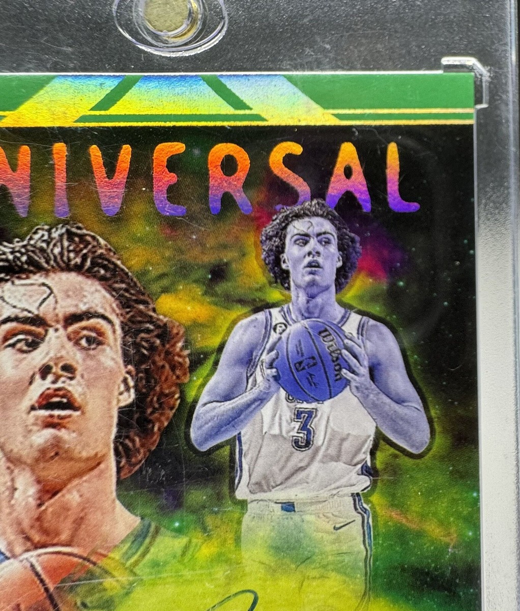 2023-24 Panini Origins Universal Josh Giddey On Card Auto 3 2023-24 Panini Origins Universal Josh Giddey On Card Auto 3