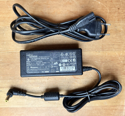 65 W Fujitsu Siemens 0335C2065 Laptop / Notebook Netzteil 20 V 3.25 A