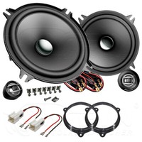 Pioneer Lautsprecher FüR Dacia Lodgy Ab 2012 Front Vorn TüR 2-Wege 300W #BMS7