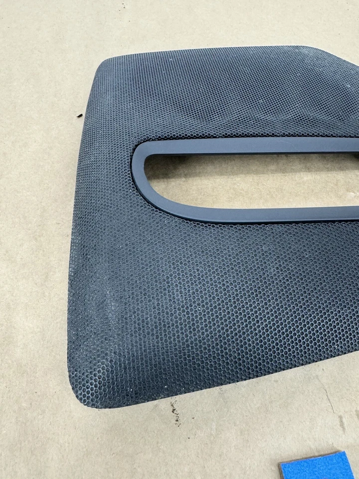 Volvo S60 S80 XC70 XC90 2003-2009 navegación información pantalla ajuste altavoz 3409734 #3440EJ Foto 2 de 4