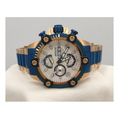 Invicta Reserve Model 13983 Octane Men Chronograph (7750) - SWISS MADE