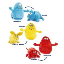 BARBAPAPA' PELUCHE TRASFORMABILI ASS.