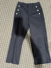 Women Ann Taylor The Slim Wide Leg Crop Pant ...