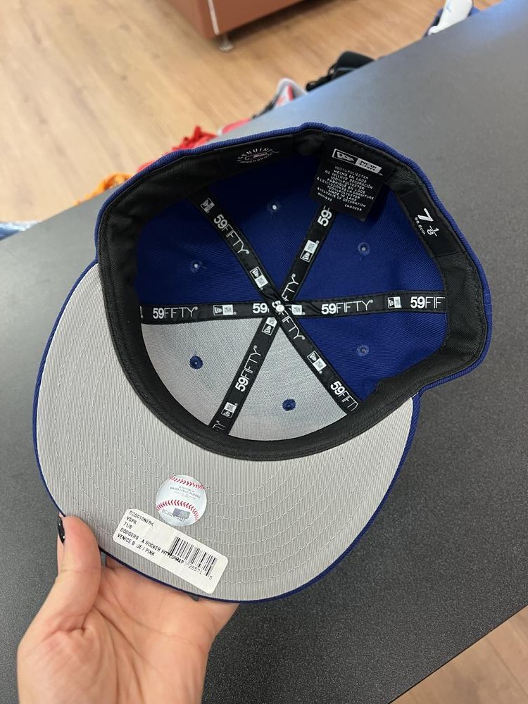 Size 7 1/8 - Nike SB Born X Raised New Era Dodgers Rocker Size 7 1/8 - Nike SB Born X Raised New Era Dodgers Rocker