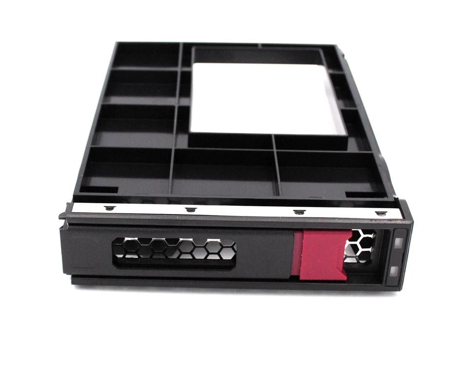 2.5" SSD to 3.5" SATA HDD Adapter Converter G9/G10 Tray Caddy 774026+661914-001 - Image 3 of 4