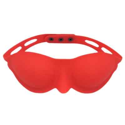 Binding Silicon Eye Mask Blindfold Fetish Role Play Restraints Games Couples