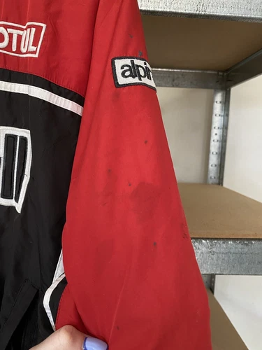 Red Bull Motul Michelin Alpinestars Formula Uno F1 Racing Jacket image 6
