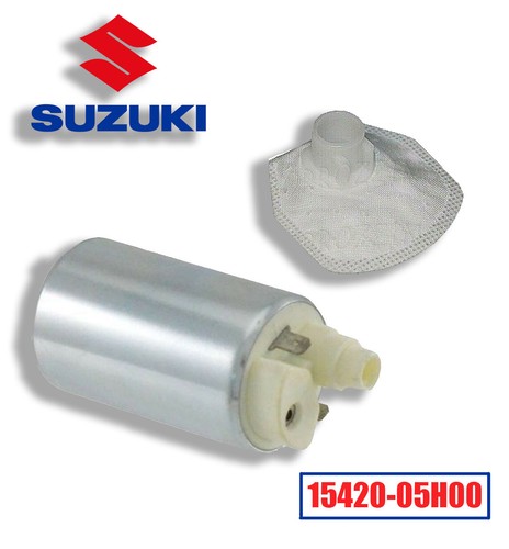 Kit Entretien Révision Suzuki GSF Bandit 650 2007-2008 – Filtre à Air, Huile, Bougies