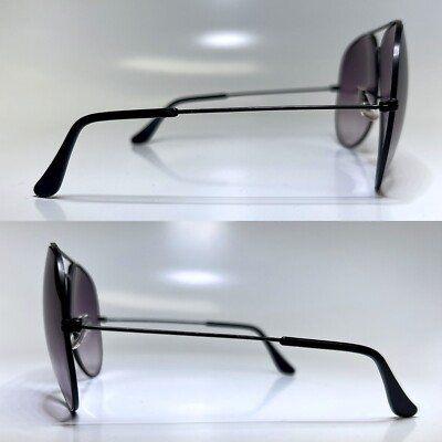 Vintage B&L Bausch & Lomb USA Mirage Large 65mm Purple 
