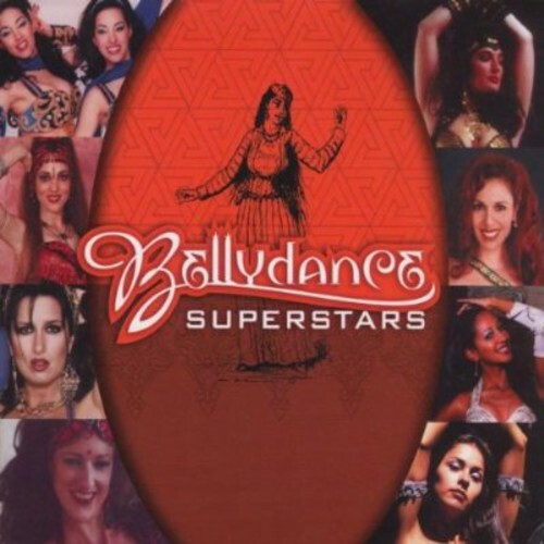 Bellydance Superstars, Vol. 1 by Various Artists (CD, 2002