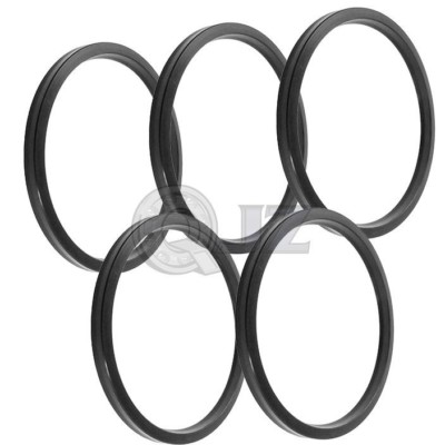 5x QJZ2k Oil Seal 65 x 80 x 8 Replacement New