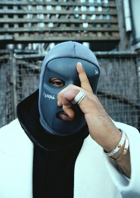 Großes A3 M Huncho Poster (nagelneu)