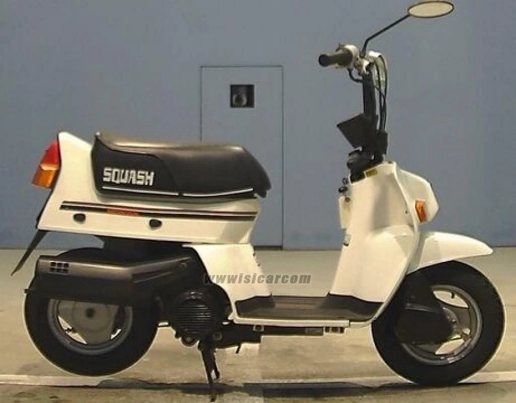 Honda top classic scooter