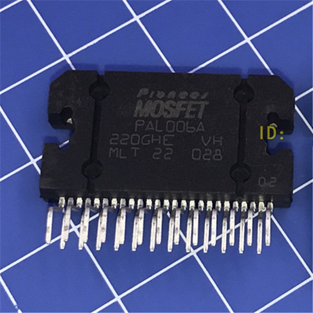 1pcs PAL006A Car audio amplifier chip | eBay