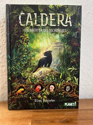 Caldera - Die Wächter des Dschungels