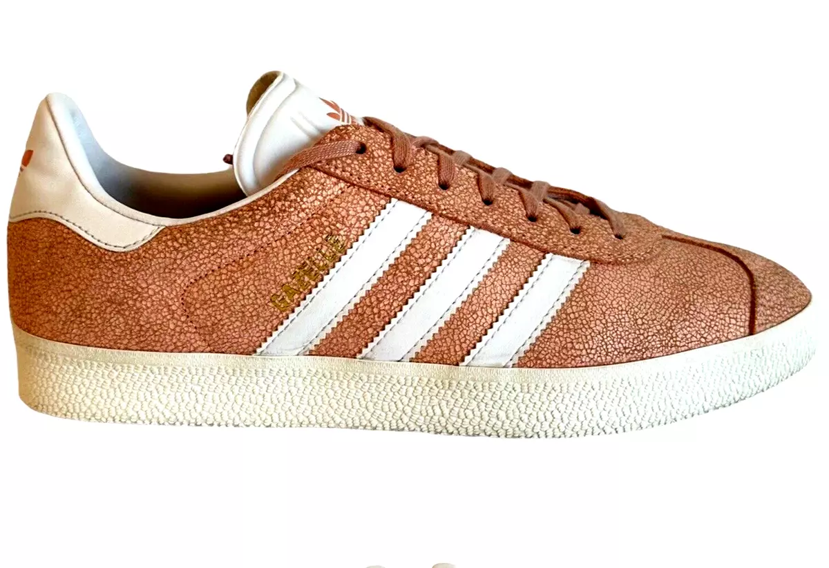 Кеды Gazelle adidas сохры