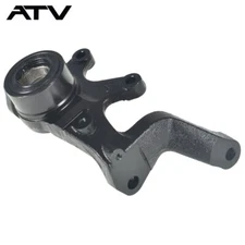 GENRICS Front Right Steering Knuckle For 2004-2013 Yamaha Rhino 450 660 700 ATV