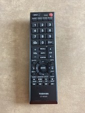 Original Toshiba CT-90325 remote 32C100U2 32C100UM 32C110U 32DT1 50L2200U 37E20