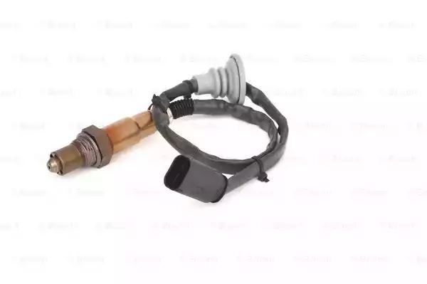 Bosch LS6432 0258006432 Sonda Lambda Ossigeno O2 Scarico Sonda 4 Poli