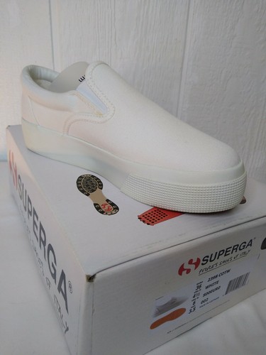 superga loafers