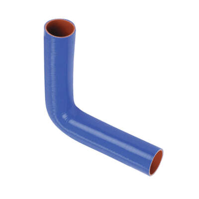 FLEXTECH 90-275 X 10 Elbow Hose,2-3/4'' ID x 20'' L 45GW33