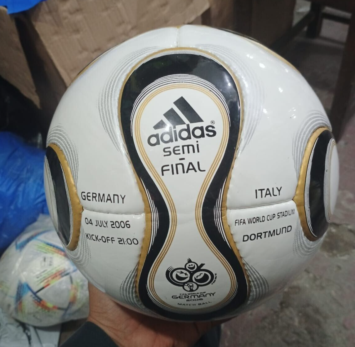 Adidas Teamgeist Berlin 2006 Official World Cup Soccer Match Ball