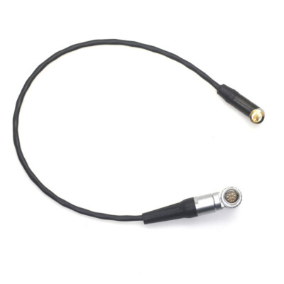 Atomos Shogun Monitor Recorder 1B 10 pin Connector to 3.5 Audio Cable