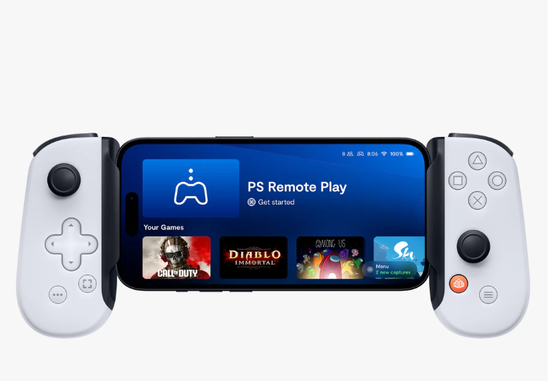 Backbone One - PlayStation® Edition for iPhone - Lightning