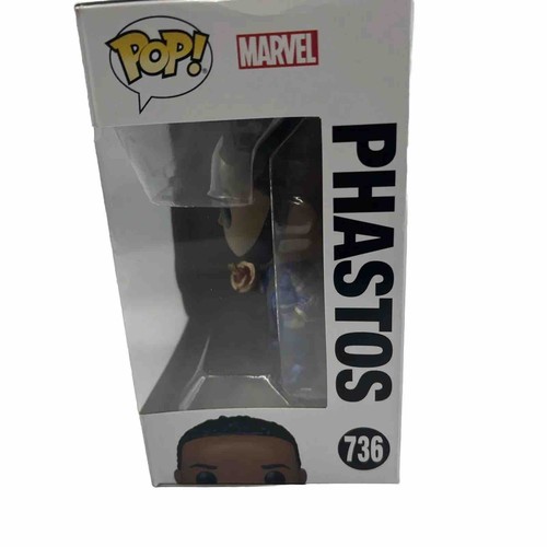Eternals Funko Pop - Brian Tyree Henry - Picture 2 of 6