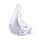 PHANTOM TRAININGSMASKE COVER | Ausdauer Kondition Training Fitness | SILBER